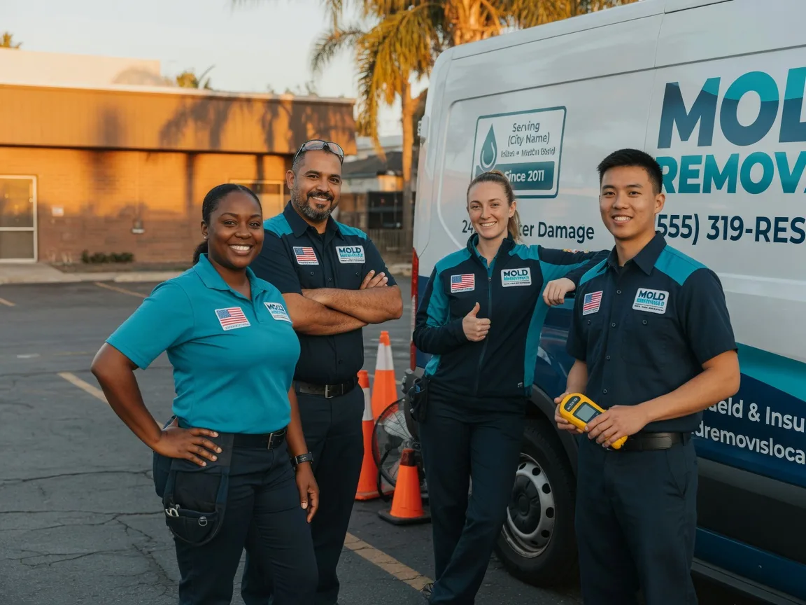 Water Damage Restoration company in Lavallette, NJ