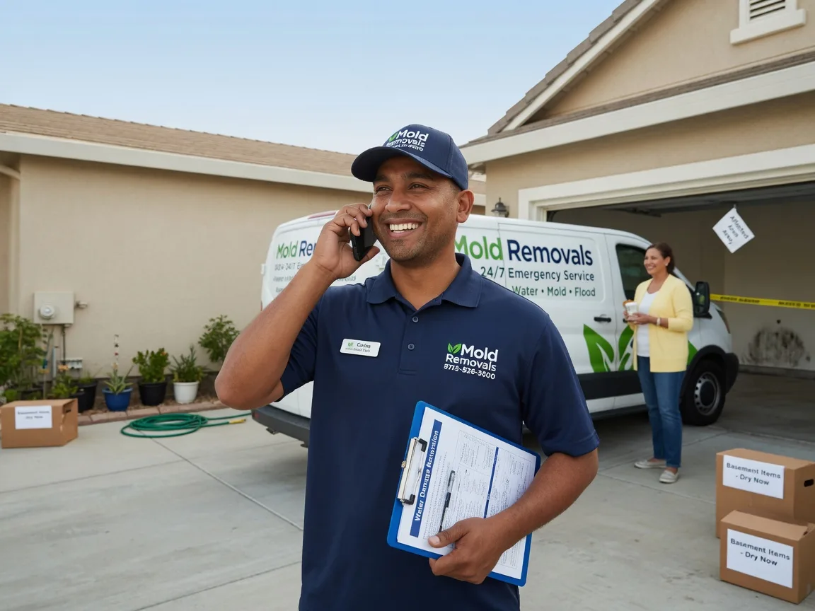 Water Damage Restoration Lavallette, NJ FAQs